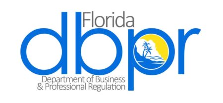 Florida Department of Business & Professional Regulation logo