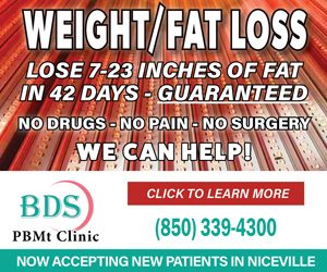 Body Dynamic Solutions banner ad for Weight Loss, Fat Loss