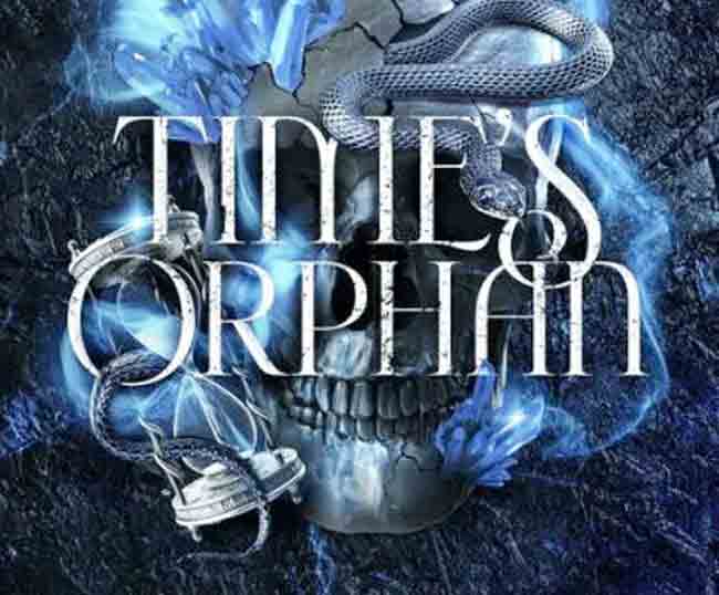 Time’s Orphan book cover
