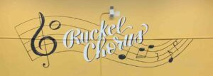 Header that reads Ruckel Chorus