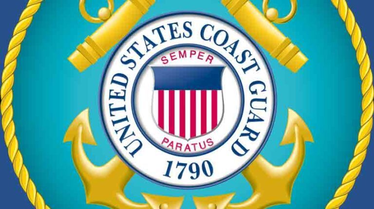 Coast guard seal