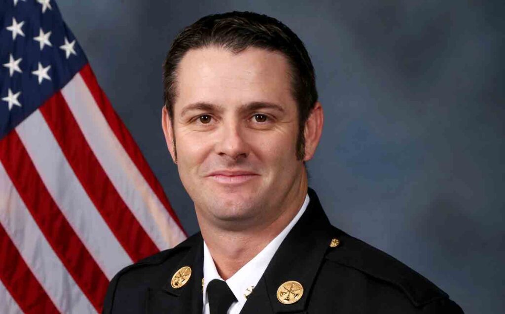 Walton County Fire Rescue has a new fire chief: Austin Pugh | Niceville.com