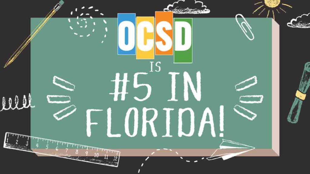 Okaloosa School District improves ranking in state assessment tests