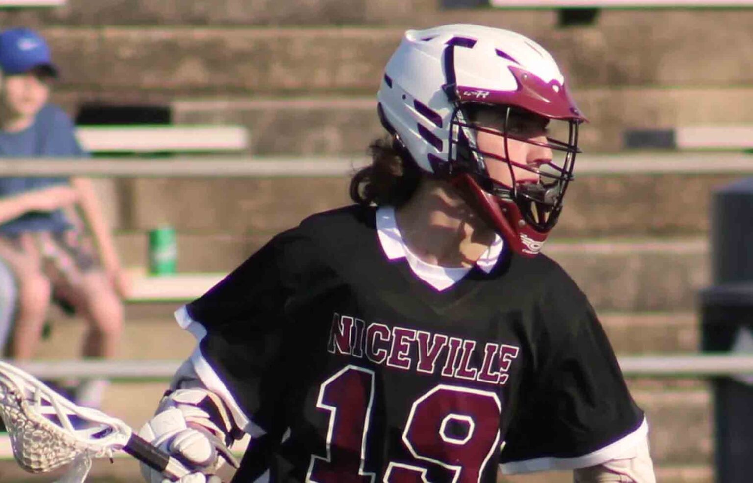 Niceville High School senior Garrison Lemire is Student of the Month ...