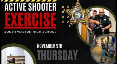 active shooter notice