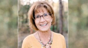 Portrait of Michelle Tredway, Niceville High School music educator