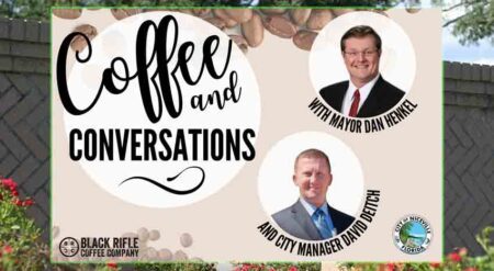 coffee and conversations graphic