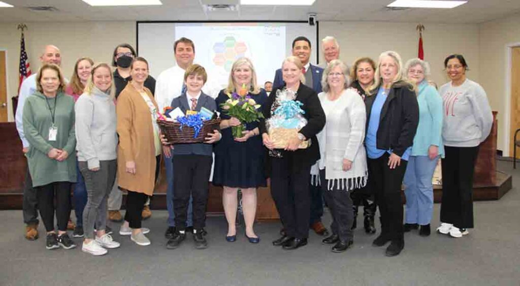 Celebrated educator Amy Klugh approved as principal of Shalimar ...