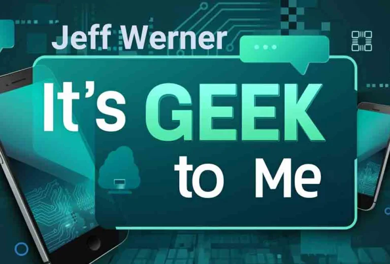 It’s Geek to Me: What to do if someone takes over your computer It's Geek to Me header illustration for weekly tech column by Jeff Werner
