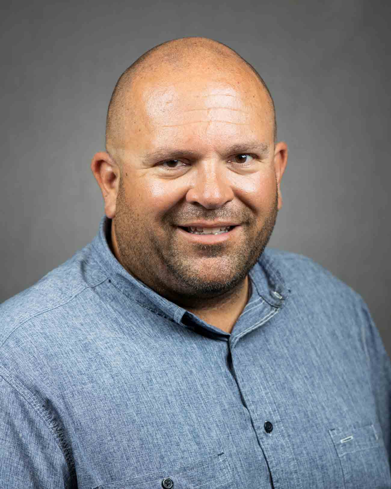 Jason Kruse, UF turfgrass scientist