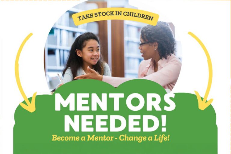 Take Stock in Children program promotes mentoring for Okaloosa students