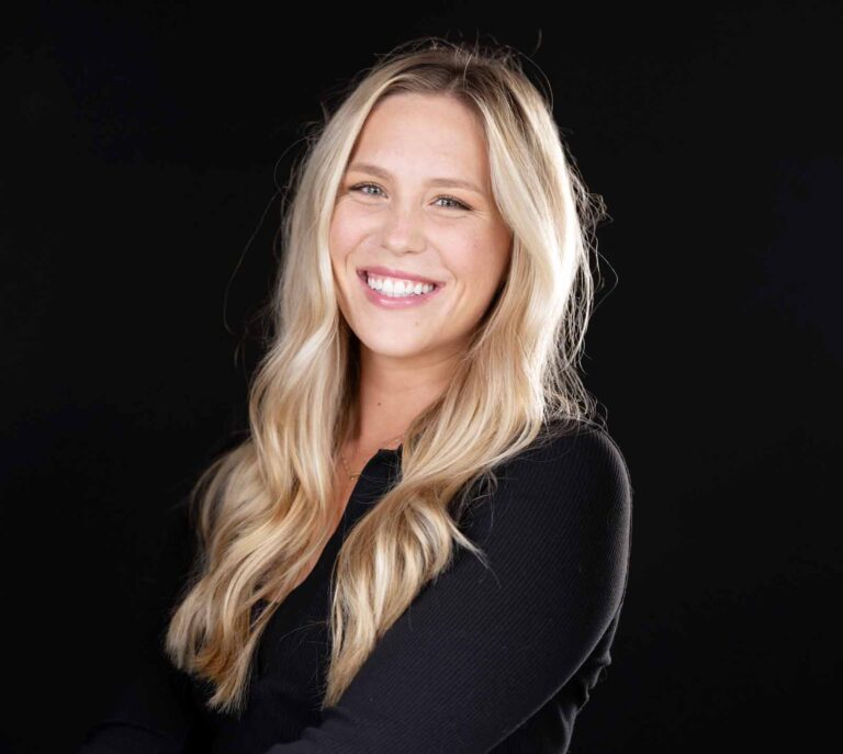 Sophia Spaw, digital media specialist at Frances Roy Agency in Valparaiso, Florida.