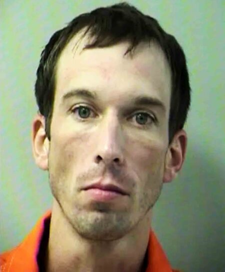 Jason Christopher Coulthart, a missing Niceville man with brown hair and hazel eyes, is shown in a head-and-shoulders photograph provided by law enforcement.
