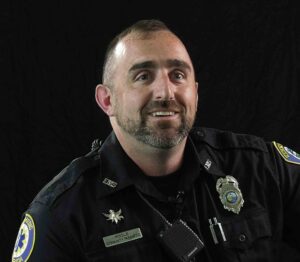 Okaloosa EMS paramedic earns national Community Paramedic award Okaloosa County EMS Community Paramedic Andrew Kindle in uniform.